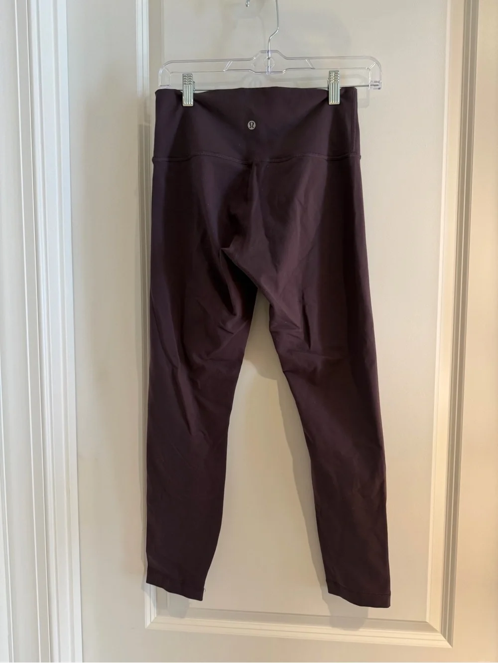 lululemon athletica Wunder Under Plum High-Rise Leggings